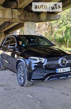 Внедорожник / Кроссовер Mercedes-Benz GLE-Class 2019 в Мукачево