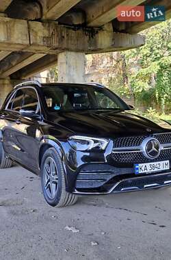 Внедорожник / Кроссовер Mercedes-Benz GLE-Class 2019 в Мукачево