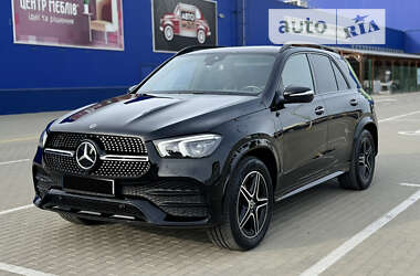 Внедорожник / Кроссовер Mercedes-Benz GLE-Class 2019 в 