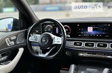 Внедорожник / Кроссовер Mercedes-Benz GLE-Class 2019 в 