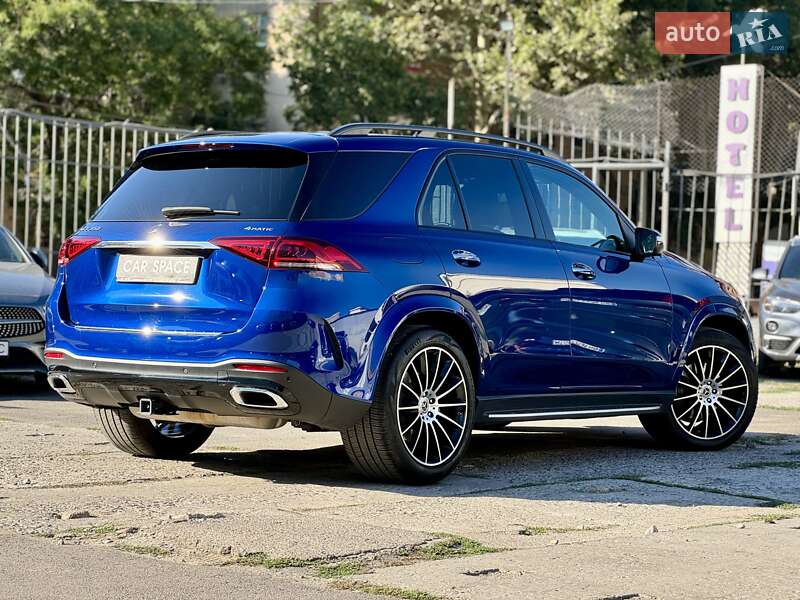 Внедорожник / Кроссовер Mercedes-Benz GLE-Class 2019 в Одессе