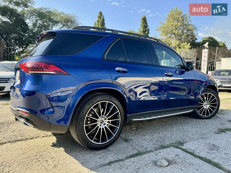 Внедорожник / Кроссовер Mercedes-Benz GLE-Class 2019 в Одессе