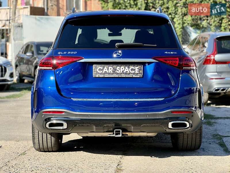 Внедорожник / Кроссовер Mercedes-Benz GLE-Class 2019 в Одессе