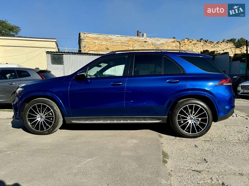 Внедорожник / Кроссовер Mercedes-Benz GLE-Class 2019 в Одессе