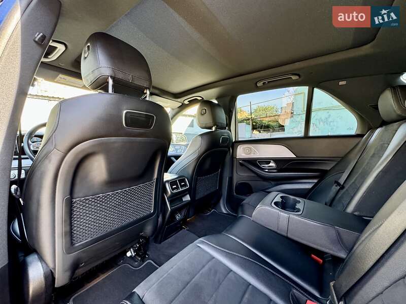 Внедорожник / Кроссовер Mercedes-Benz GLE-Class 2019 в Одессе