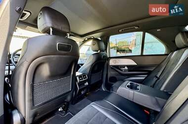 Внедорожник / Кроссовер Mercedes-Benz GLE-Class 2019 в 