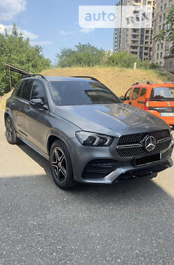 Внедорожник / Кроссовер Mercedes-Benz GLE-Class 2019 в Одессе