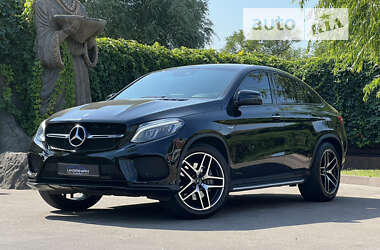 Позашляховик / Кросовер Mercedes-Benz GLE-Class 2019 в Дніпрі