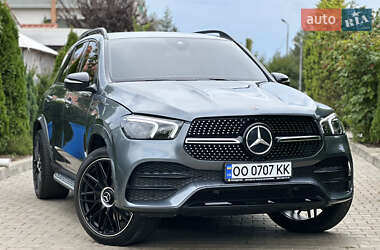 Позашляховик / Кросовер Mercedes-Benz GLE-Class 2019 в Одесі