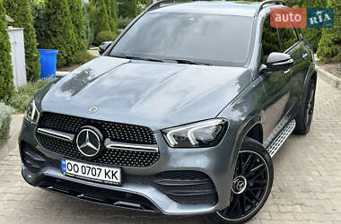 Позашляховик / Кросовер Mercedes-Benz GLE-Class 2019 в Одесі