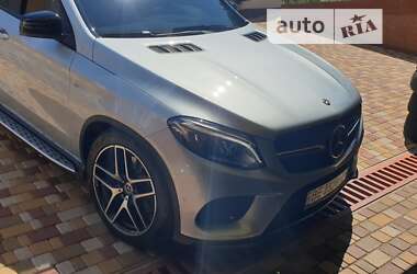 Позашляховик / Кросовер Mercedes-Benz GLE-Class 2017 в Миколаєві