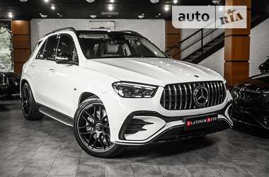 Позашляховик / Кросовер Mercedes-Benz GLE-Class 2024 в Одесі