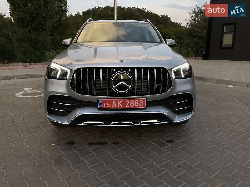 Внедорожник / Кроссовер Mercedes-Benz GLE-Class 2021 в Кременчуге