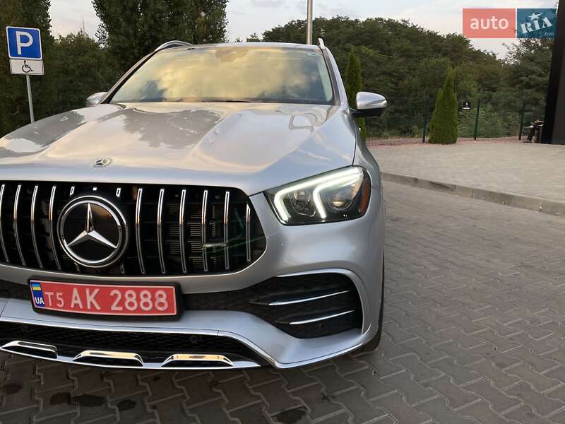 Внедорожник / Кроссовер Mercedes-Benz GLE-Class 2021 в Кременчуге