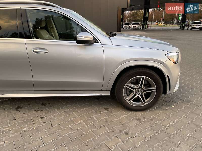 Внедорожник / Кроссовер Mercedes-Benz GLE-Class 2021 в Кременчуге