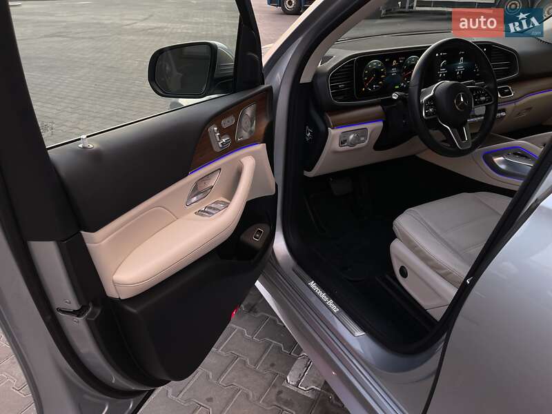 Внедорожник / Кроссовер Mercedes-Benz GLE-Class 2021 в Кременчуге