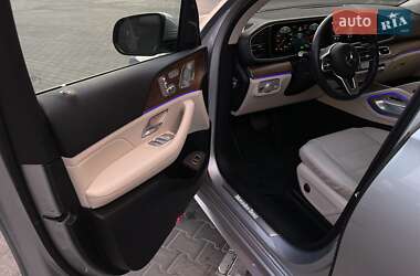 Внедорожник / Кроссовер Mercedes-Benz GLE-Class 2021 в 