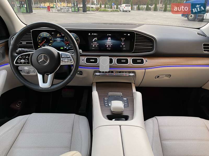 Внедорожник / Кроссовер Mercedes-Benz GLE-Class 2021 в Кременчуге