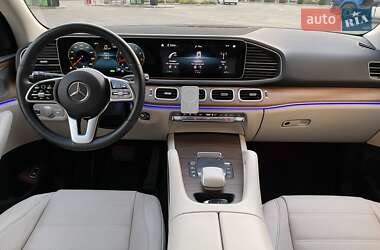 Внедорожник / Кроссовер Mercedes-Benz GLE-Class 2021 в 