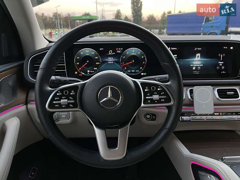 Внедорожник / Кроссовер Mercedes-Benz GLE-Class 2021 в Кременчуге