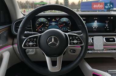 Внедорожник / Кроссовер Mercedes-Benz GLE-Class 2021 в 