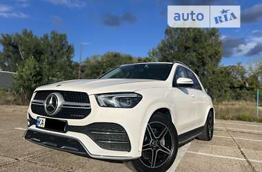 Позашляховик / Кросовер Mercedes-Benz GLE-Class 2021 в Ужгороді