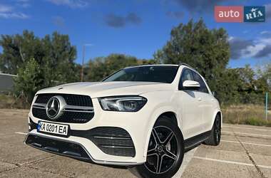 Внедорожник / Кроссовер Mercedes-Benz GLE-Class 2021 в Ужгороде