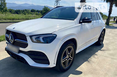 Позашляховик / Кросовер Mercedes-Benz GLE-Class 2019 в Дніпрі