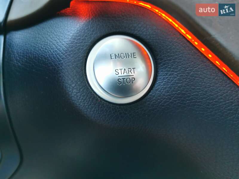 Позашляховик / Кросовер Mercedes-Benz GLE-Class 2016 в Києві фото 44 Позашляховик / Кросовер Mercedes-Benz GLE-Class 2016 в Києві