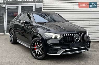 Позашляховик / Кросовер Mercedes-Benz GLE-Class 2021 в 