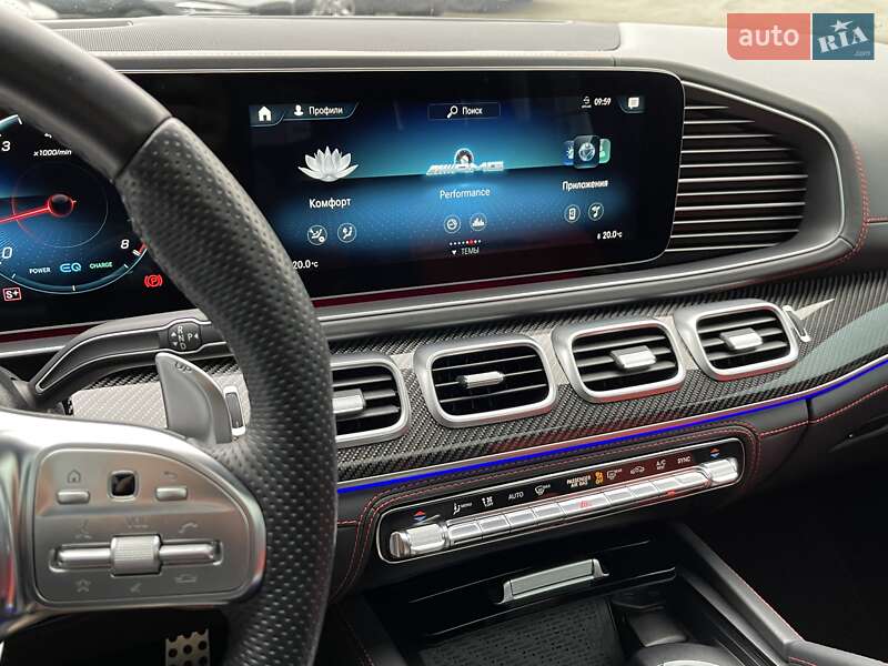 Внедорожник / Кроссовер Mercedes-Benz GLE-Class 2021 в Киеве