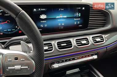 Позашляховик / Кросовер Mercedes-Benz GLE-Class 2021 в 