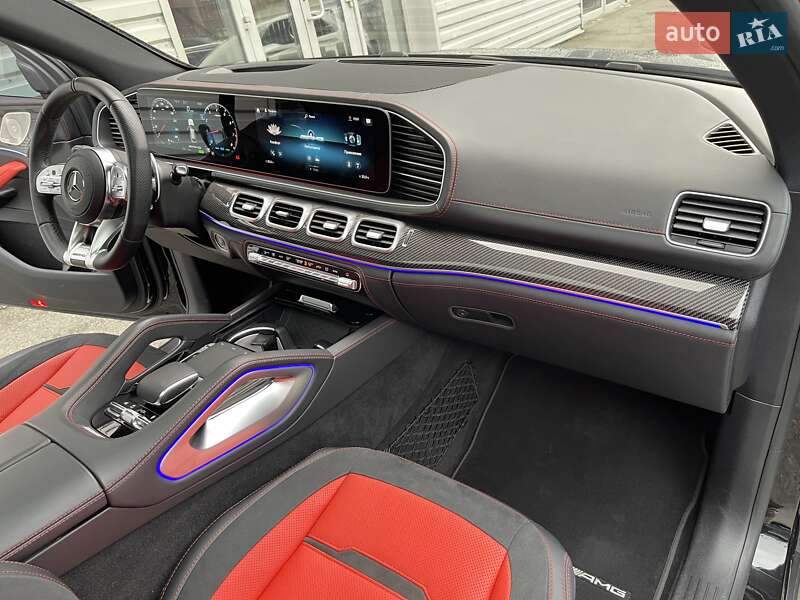 Внедорожник / Кроссовер Mercedes-Benz GLE-Class 2021 в Киеве