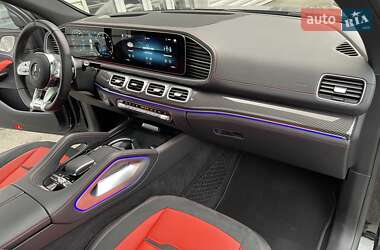 Позашляховик / Кросовер Mercedes-Benz GLE-Class 2021 в 