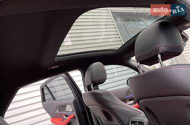 Позашляховик / Кросовер Mercedes-Benz GLE-Class 2021 в 
