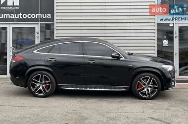 Позашляховик / Кросовер Mercedes-Benz GLE-Class 2021 в 
