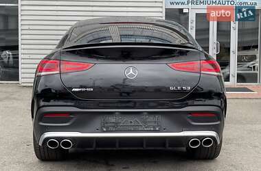 Позашляховик / Кросовер Mercedes-Benz GLE-Class 2021 в 