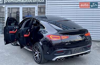 Позашляховик / Кросовер Mercedes-Benz GLE-Class 2021 в 