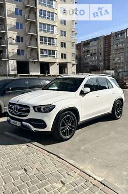 Внедорожник / Кроссовер Mercedes-Benz GLE-Class 2019 в Харькове