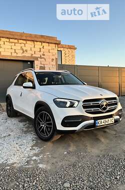 Внедорожник / Кроссовер Mercedes-Benz GLE-Class 2019 в Харькове