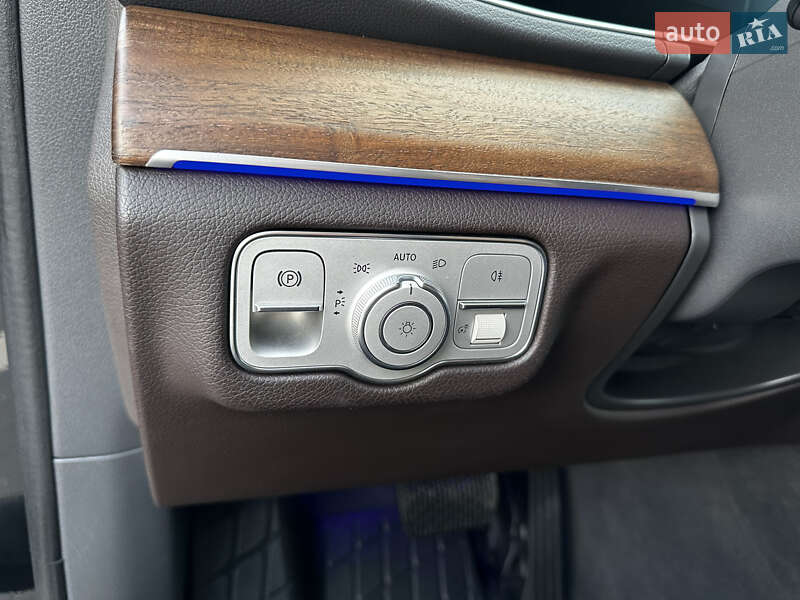 Позашляховик / Кросовер Mercedes-Benz GLE-Class 2019 в Мукачевому