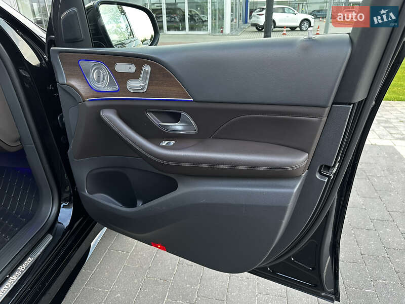 Позашляховик / Кросовер Mercedes-Benz GLE-Class 2019 в Мукачевому