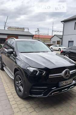 Внедорожник / Кроссовер Mercedes-Benz GLE-Class 2020 в Львове