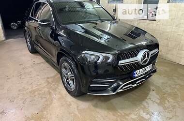 Внедорожник / Кроссовер Mercedes-Benz GLE-Class 2021 в Обухове