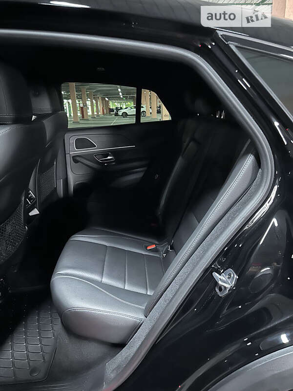 Внедорожник / Кроссовер Mercedes-Benz GLE-Class 2022 в Киеве фото 13 Внедорожник / Кроссовер Mercedes-Benz GLE-Class 2022 в Киеве
