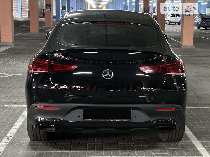 Mercedes-Benz GLE-Class 2022