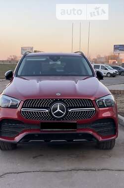 Позашляховик / Кросовер Mercedes-Benz GLE-Class 2019 в Одесі