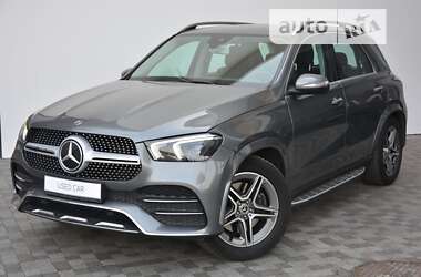 Внедорожник / Кроссовер Mercedes-Benz GLE-Class 2019 в Киеве