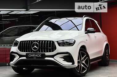 Внедорожник / Кроссовер Mercedes-Benz GLE-Class 2023 в Киеве