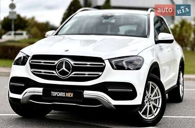 Позашляховик / Кросовер Mercedes-Benz GLE-Class 2019 в Києві